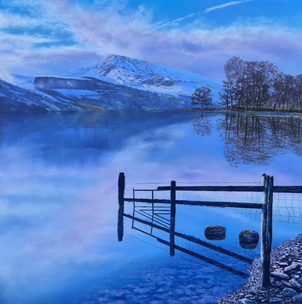 Llonyddwch / Stillness